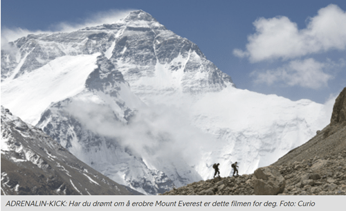 Everest: den villeste drømmen