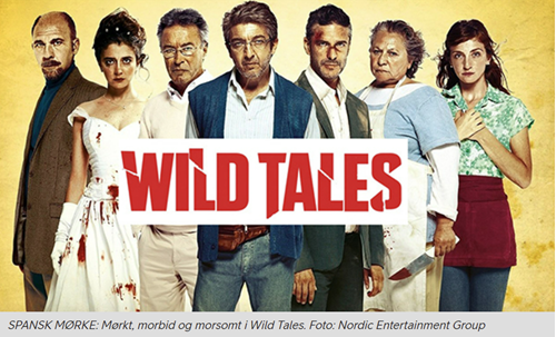 Wild tales - tilgjengelig i FilmFavoritter