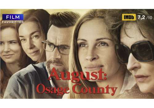 August: Osage County - Se den i FilmFavoritter