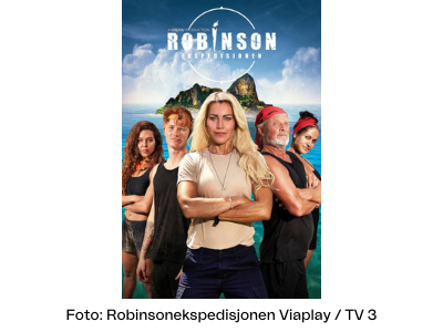 Robinsonekspedisjonen / Viaplay, TV3