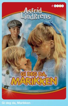 Astrid Lindgren TV-tips Marikken